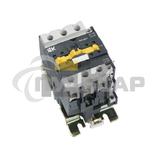 Контактор КМИ-34012 40А 400В/AC3 1HО;1H3 ИЭК KKM31-040-400-11
