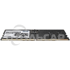 Оперативная память Patriot Signature, DDR5, 16Gb (1x16 Gb), 5600 MHz, CL46, DIMM