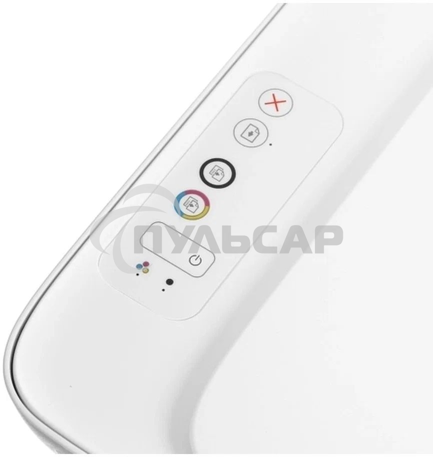 МФУ струйное HP DeskJet 2320 (7WN42B), A4, цветной, печ. до 7.5 стр/мин. (ч/б) до 5.5 стр/мин. (цвет), 1200 x 1200 dpi (ч/б) 4800 x 1200 dpi (цвет), USB