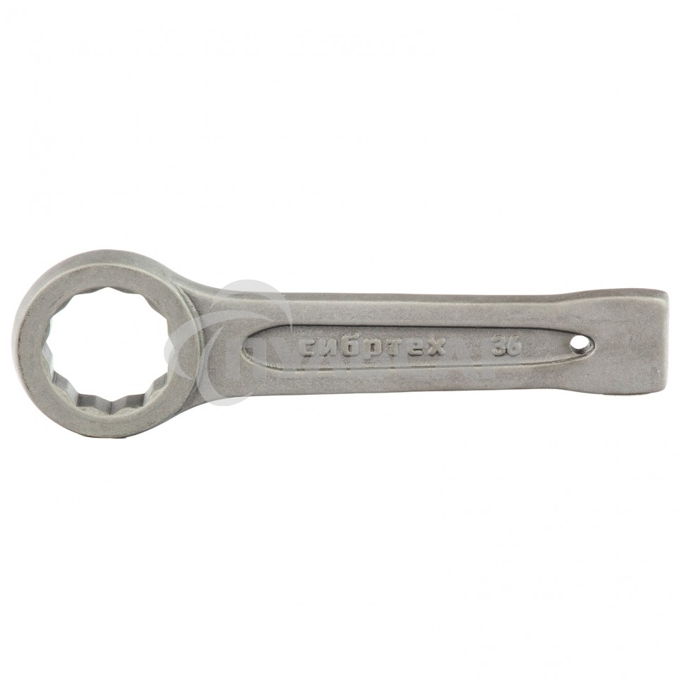 Ключ накидной СИБРТЕХ 14275 (36 мм)кольцевой ударный