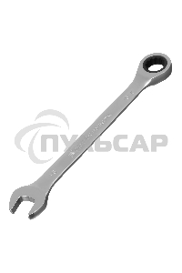 Ключ комбинированный трещоточный Matrix, 16 мм, CrV, зеркальный хром