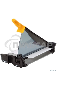 Резак сабельный Fellowes Fusion A4 (FS-54108) A4/10лист./320мм/ручн.прижим/защитный экран