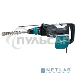 Перфоратор SDS-max Makita HR5212C 1510Вт,2реж,19.1Дж,1100-2250у\м,11.9кг,чем,ABT