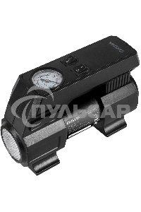 Автомобильный компрессор Digma QBK-150 шланг 0.6м