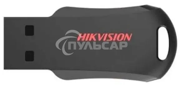 Флешка USB Hikvision 8Gb HS-USB-M200R/8G USB 2.0 черный
