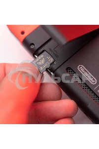 Флеш карта microSD 1Tb SanDisk microSDXC Class 10 UHS-I A1 C10 V30 U3 for Nintendo Switch 100/90 Mb/s