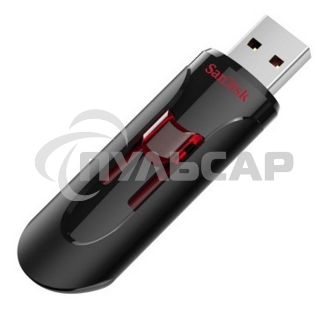 Флешка USB 256 Gb SanDisk CZ600 Cruzer, USB 3.0
