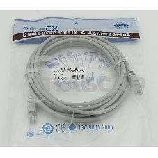 Патч-корд литой 5E Copper 5m Патч-корд литой 5E Copper 5m