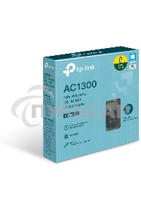 Адаптер TP-LINK Archer T3U AC1300 Мини Wi-Fi MU-MIMO USB-адаптер