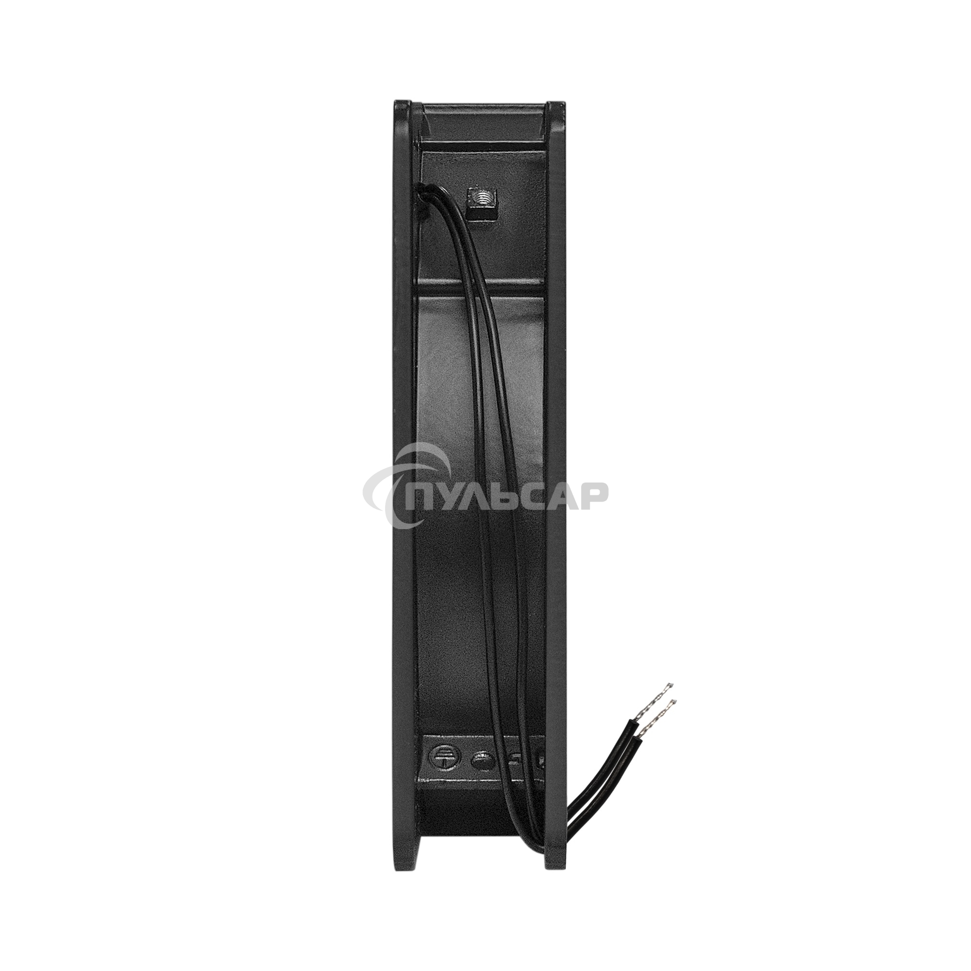 Вентилятор для корпуса ExeGate EX12025BAL черный, 120 мм, 2200 об/мин, 32 дБ