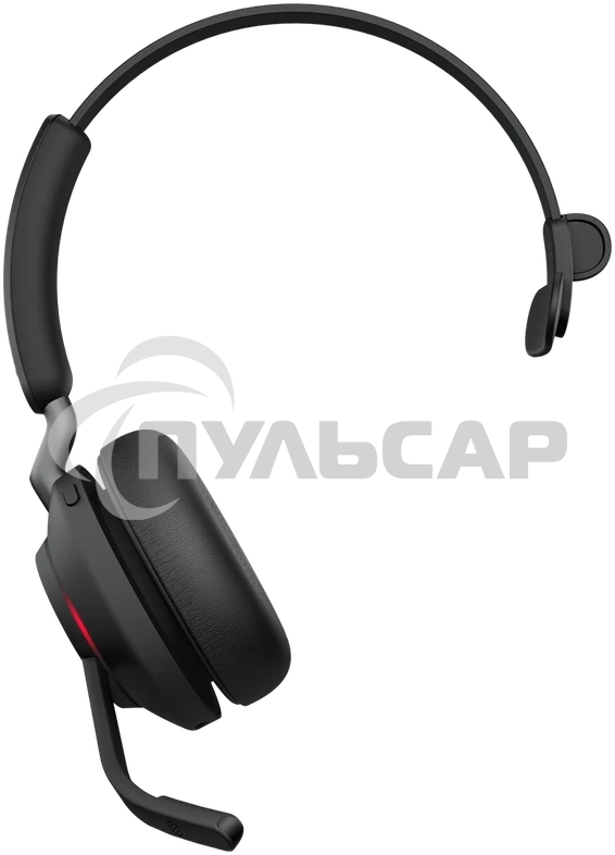 Гарнитура беспроводная Jabra Evolve2 65, Link380a MS Mono черный