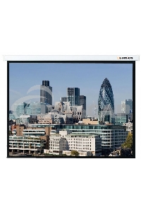 Экран моторизированный Master Сontrol LMC-10011616:9 (173x300), рабочая область (164x292), MW FiberGlass