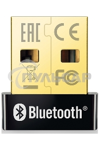 Сетевой адаптер Bluetooth TP-Link UB400 USB 2.0