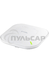 Точка доступа Zyxel NebulaFlex Pro WAX510D-EU0101F AX1800 10/100/1000BASE-TX белый (упак.:1шт)