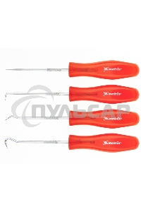 Набор крюков Matrix для слесарных работ, 4 шт.