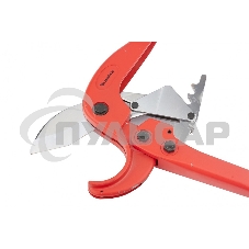 Ножницы Matrix для резки изделий из ПВХ, универсальные, D-63 мм, порошковое покрытие рукояток