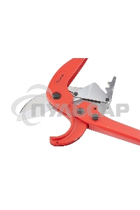 Ножницы Matrix для резки изделий из ПВХ, универсальные, D-63 мм, порошковое покрытие рукояток