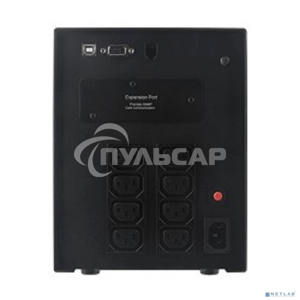 Источник бесперебойного питания CyberPower PR 1000LCD