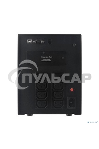 Источник бесперебойного питания CyberPower PR 1000LCD