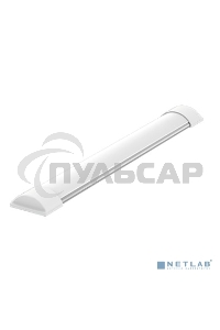 Светильник LED Gauss ДПО 18Вт 6500К 596х75х25 IP20 (аналог ЛПО)