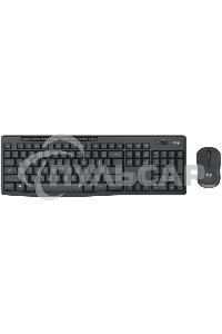 Комплект клавиатура + Мышь Беспроводная Logitech MK295 Silent Wireless Combo