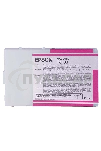 Картридж струйный Epson C13T613300 пурпурный (110 мл) для Epson St Pro 4450