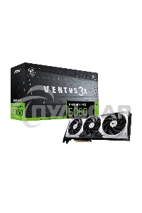Видеокарта MSI GeForce RTX 5060 8G VENTUS 3X OC