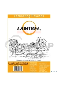 Пленка для ламинирования Lamirel LA-7866201 А6, 125мкм, 100 шт.