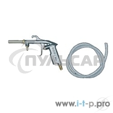 Пистолет пескоструйный FUBAG SBG142/3 с шлангом 142л/мин 3 бар цветн.коробка
