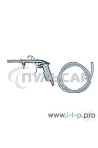 Пистолет пескоструйный FUBAG SBG142/3 с шлангом 142л/мин 3 бар цветн.коробка