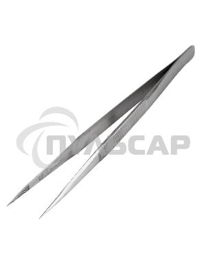 Пинцет прямой 160 мм (блистер) Rexant
