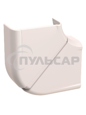 Угол плоский изменяемый для кабель-канала 80х40 ПРАЙМЕР ИЭК CKK-40D-P-080-040-K01