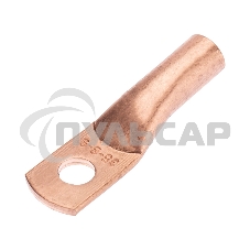 Наконечник медный ТМ 35-8-9 (35мм² - Ø8мм) (в упак. 5 шт.) Rexant