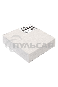 Вентилятор для корпуса ExeGate EX12025BAL черный, 120 мм, 2200 об/мин, 32 дБ