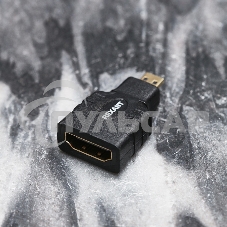 Переходник Rexant (17-6815) ПЕРЕХОДНИК гн.HDMI - шт.Micro HDMI GOLD
