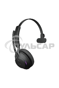 Гарнитура беспроводная Jabra Evolve2 65, Link380a MS Mono черный