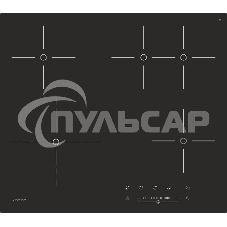 Варочная поверхность Darina PL E329 B черный