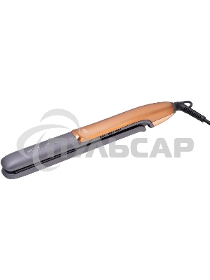 Выпрямитель Polaris PHSS 2098TTi Tourmaline PROF 35Вт черный/розовое золото (макс.темп.:220С)