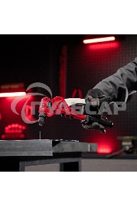 Заклепочник литой Matrix, поворотный, 290 мм, 0-360 заклепки 2,4-3,2-4,0-4,8 мм, PRO