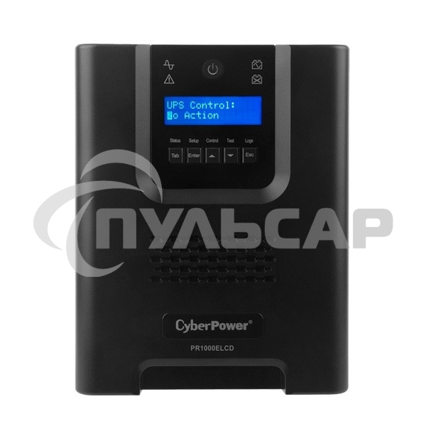 Источник бесперебойного питания CyberPower PR 1000LCD