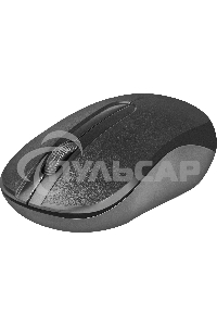 Мышь беспроводная Defender Datum MM-285 черный, 1600 dpi, радиоканал, USB, кнопки - 3