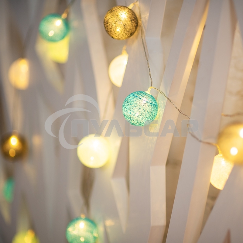 Тайские фонарики 