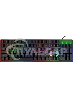 Клавиатура проводная SVEN KB-G8000 USB черный