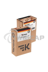 Саморез универсальный KRANZ 3х40, желтый цинк, упаковка поставщика ( 12 000 шт. )