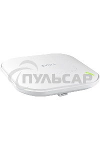 Точка доступа Zyxel NebulaFlex Pro WAX510D-EU0101F AX1800 10/100/1000BASE-TX белый (упак.:1шт)