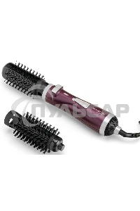 Фен-расческа Polaris PHS 1002, Фуксия