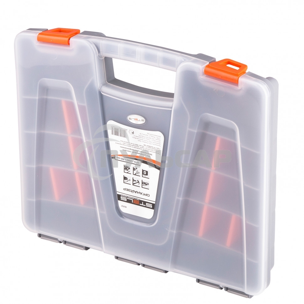 Органайзер STELS 310x250x50 мм, пластик 90707