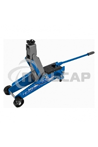 Домкрат STELS 51134гидравлический подкатной высокий подъем 3т suv 190-535мм