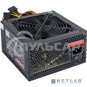 Блок питания ExeGate XP350 (EX221985RUS-S), 350Вт, 120мм, черный