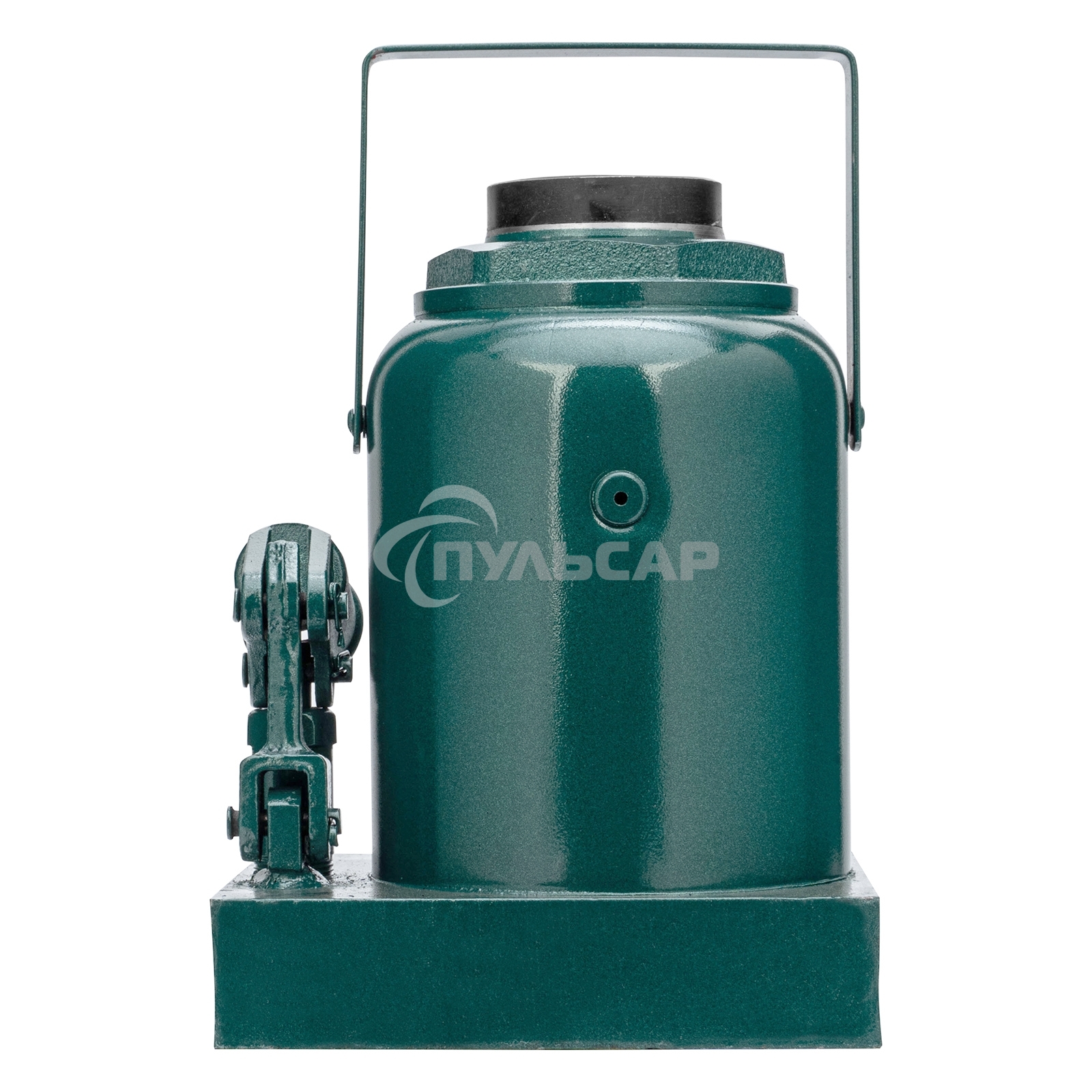 Домкрат гидравлический Сибртех бутылочный, 50т, 245-385мм